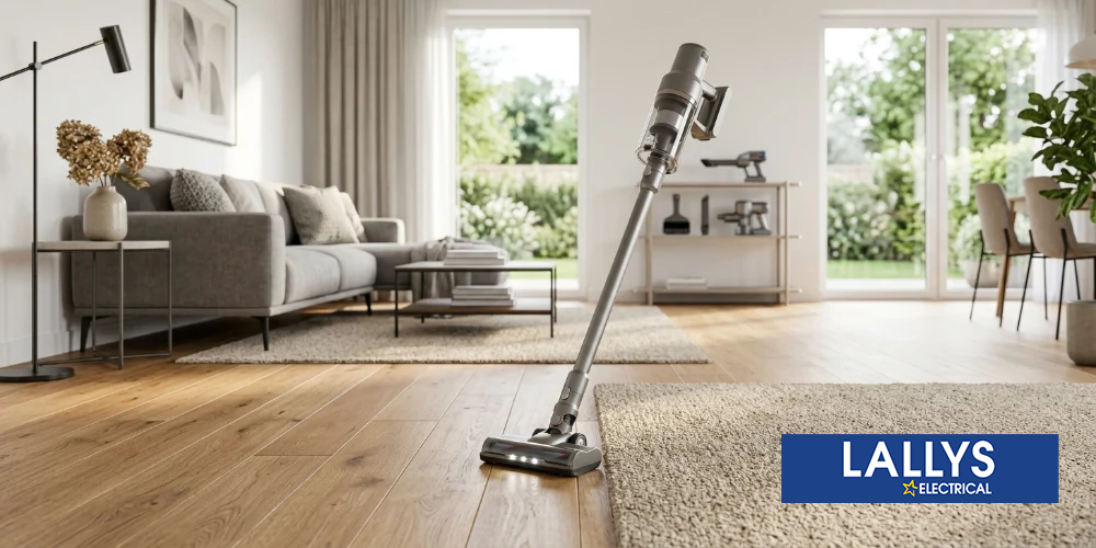 Best Cordless Vacuum Cleaners in Ireland (2026 Buyer's Guide)