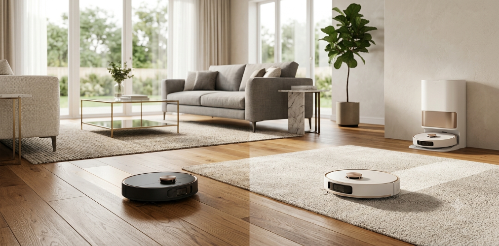 Homebot Robot Vacuums Explained: Is This Irish Brand Worth Buying? (2026 Guide)