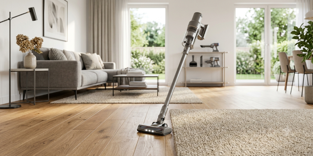 Best Cordless Vacuum Cleaners in Ireland (2026 Buyer's Guide)