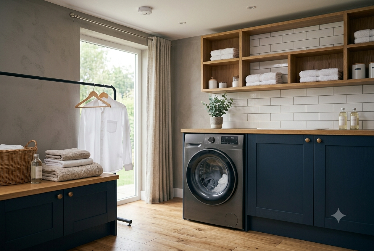 Is a Steam Function on a Washing Machine Worth It? (Ireland Buyer’s Guide)