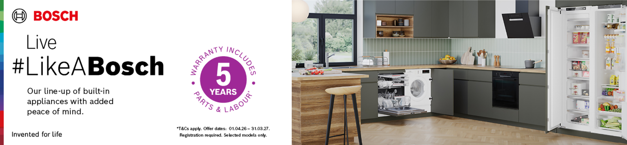 Bosch Appliances