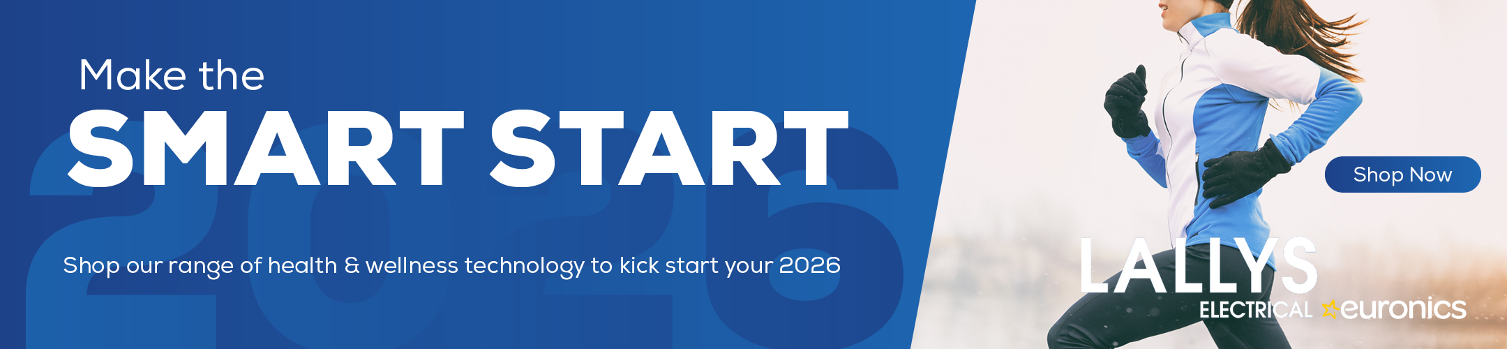 Make the Smart Start January 2026
