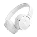 JBL Tune 670NC Wireless Noise-Cancelling Headphones — White