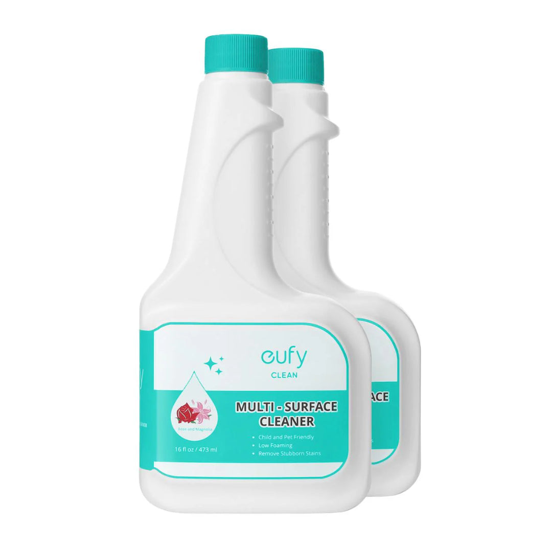 eufy Hard Floor Cleaning Solution, 2 × 473ml | T29C3121 product view