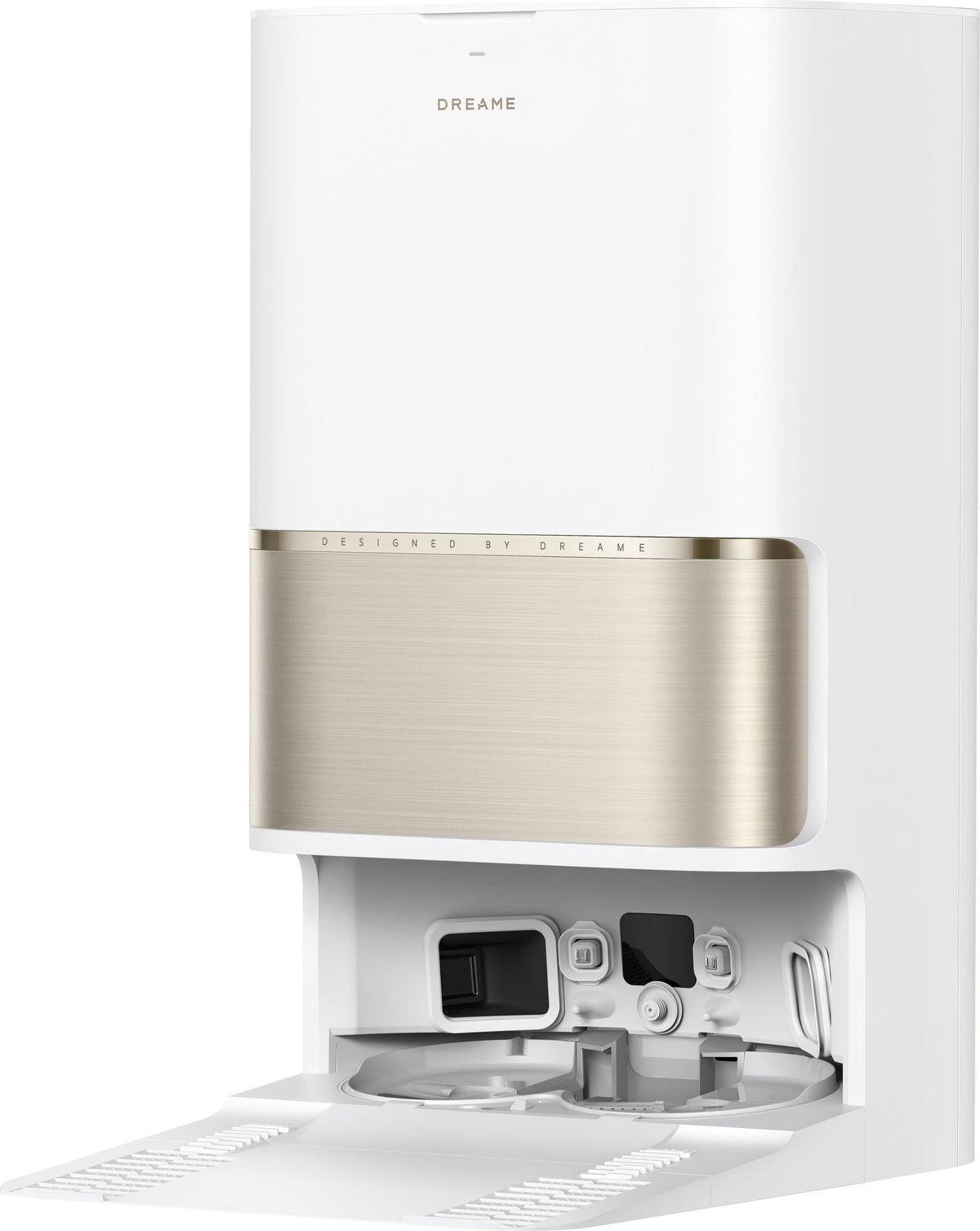 Dreame L50S Pro Ultra Robot Vacuum Cleaner with Mop - White | RLL88HE_WH