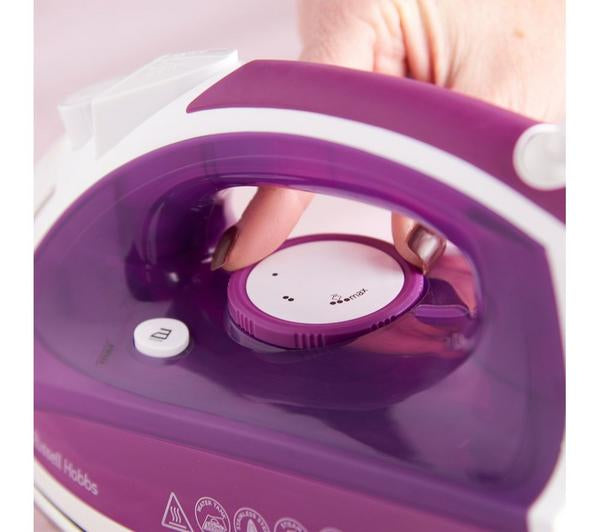 Russell Hobbs SupremeSteam 23060 Steam Iron — 2,400 W, 300 ml