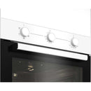Beko AeroPerfect RecycledNet Electric Oven - White | BBIF22100W Beko Oven Lallys Electrical Ireland
