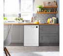 BEKO DVN04X20W Freestanding Dishwasher – White