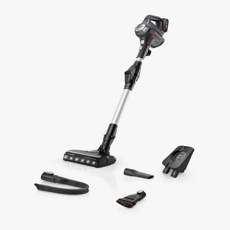 Bosch Unlimited 7 Cordless Vacuum Cleaner - Graphite - BCS711GB | Lally's Electrical Dundalk