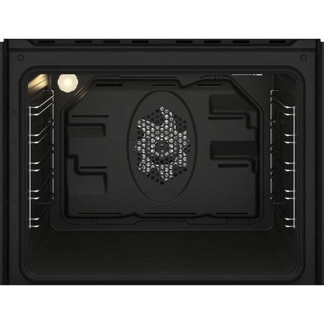 Beko RecycledNet Electric Double Oven - Black | BBDF22300B Beko Oven Lallys Electrical Ireland