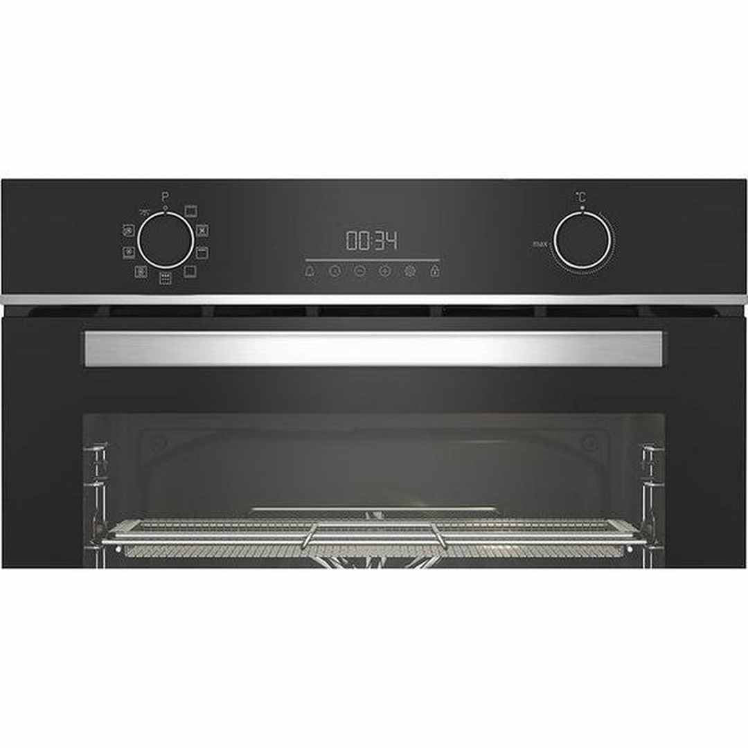 Beko Pro AeroPerfect AirFry Electric Pyrolytic Oven - Stainless Steel | BBIMA13301XMP Beko Oven Lallys Electrical Ireland