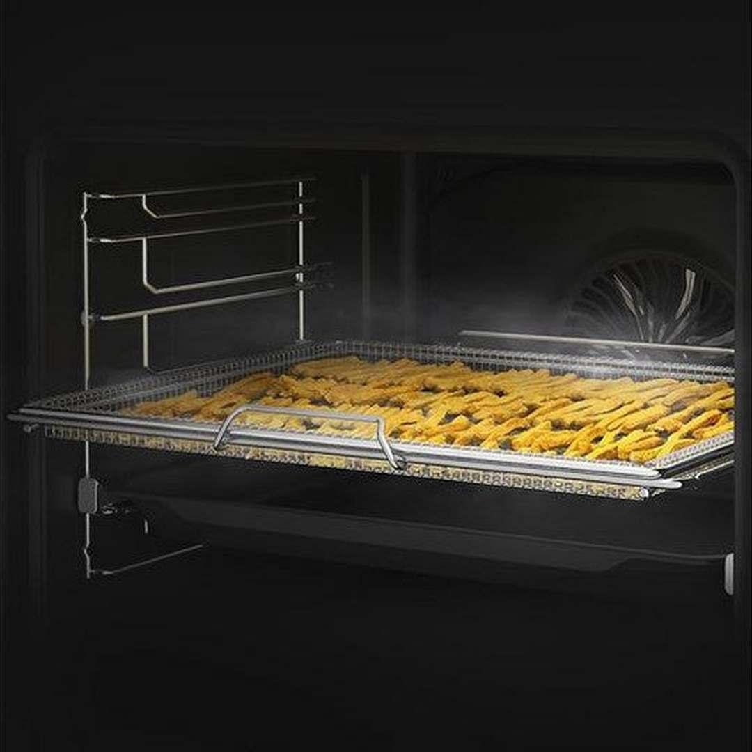 Beko Pro AeroPerfect AirFry Electric Pyrolytic Oven - Stainless Steel | BBIMA13301XMP Beko Oven Lallys Electrical Ireland