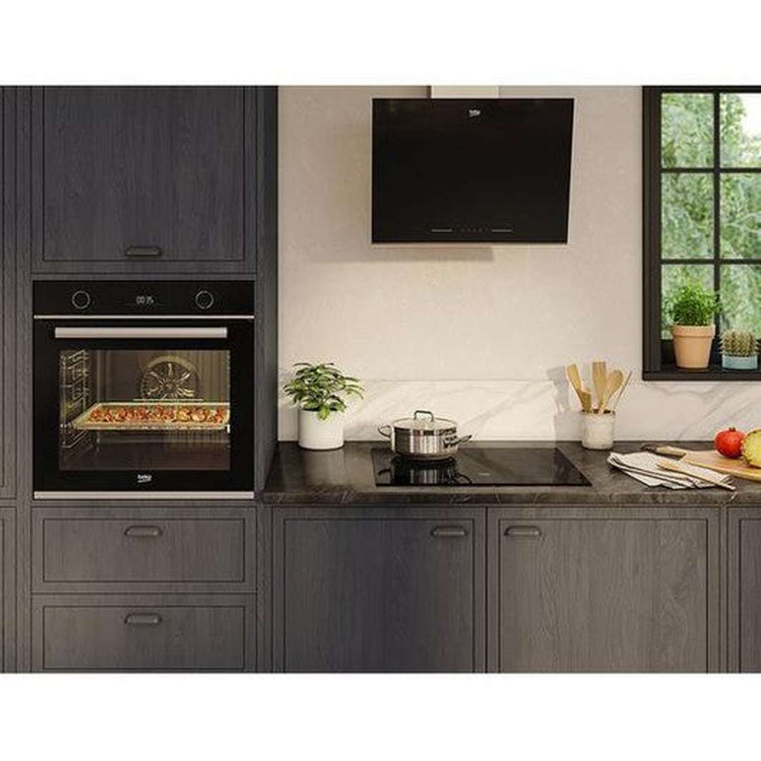 Beko Pro AeroPerfect AirFry Electric Pyrolytic Oven - Stainless Steel | BBIMA13301XMP Beko Oven Lallys Electrical Ireland