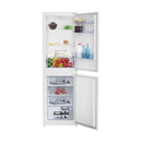 Beko Pro Integrated 70/30 Fridge Freezer - Sliding Hinges | BCFD4V73 Beko Fridge Freezer Lallys Electrical Ireland