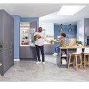 Beko Pro Integrated 70/30 Fridge Freezer - Sliding Hinge | BCFD473 Beko Fridge Freezer Lallys Electrical Ireland