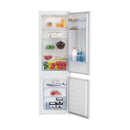 Beko Pro Integrated 70/30 Fridge Freezer - Sliding Hinge | BCFD473 Beko Fridge Freezer Lallys Electrical Ireland