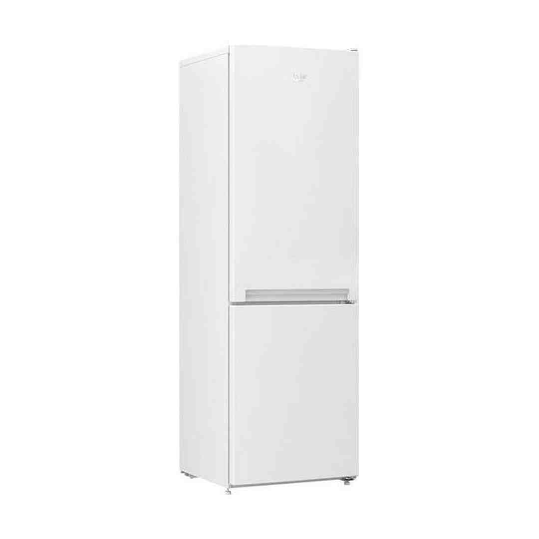 Beko 60/40 Fridge Freezer - White | CSG4571W Beko Fridge Freezer Lallys Electrical Ireland