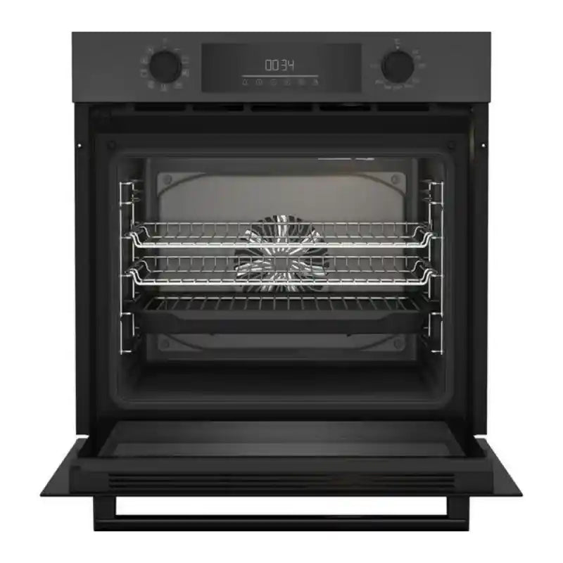 Beko Pro AeroPerfect Built In Single Oven - Anthracite - BBIM12300AC | Lally's Electrical Dundalk - image 2