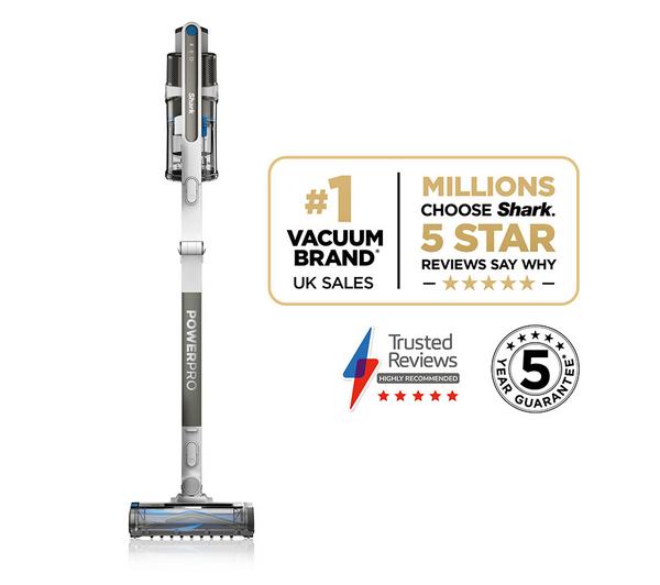 Shark PowerPro Pet Cordless Stick Vacuum - IZ380UKT | Lally's Electrical Dundalk - image 2