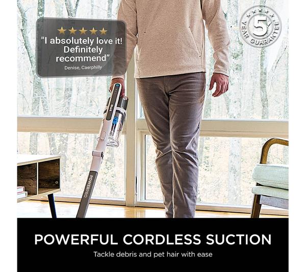 Shark PowerPro Pet Cordless Stick Vacuum - IZ380UKT | Lally's Electrical Dundalk - image 3