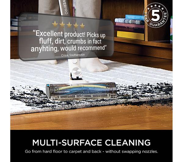 Shark PowerPro Pet Cordless Stick Vacuum - IZ380UKT | Lally's Electrical Dundalk - image 4