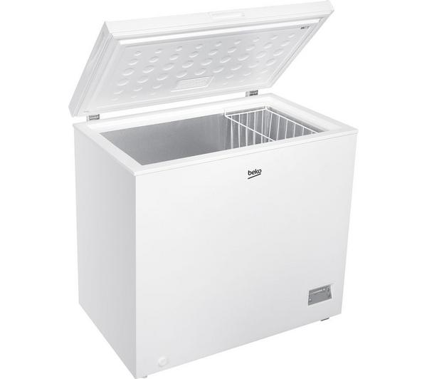 Beko 198 L Freestanding Chest Freezer | CF4198W