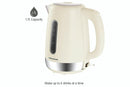 Morphy Richards Equip 102784 Jug Kettle – Cream