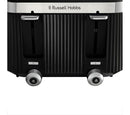 Russell Hobbs Brontë 4-Slice Toaster — Black (Model 26770)