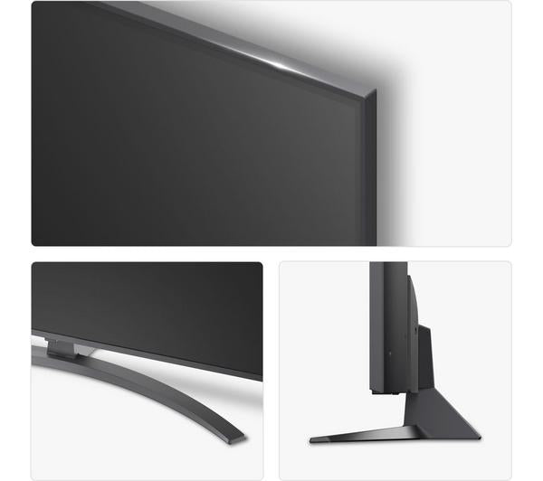 LG Nano81 55" 4K UHD NanoCell Smart TV | 55NANO81A6A.AEK LG TV Lallys Electrical Ireland