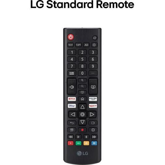 LG 50" 4K UHD LED Smart TV | 50UA75006LA.AEK LG TV Lallys Electrical Ireland