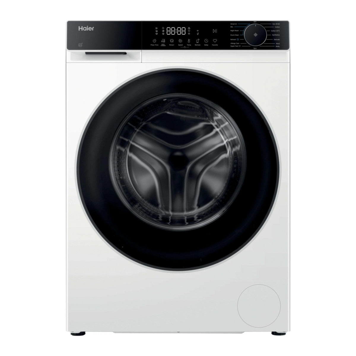 Haier X Series 5 10kg/6kg 1600 rpm Washer Dryer - White - HWD100BP16357UUK | Lally's Electrical Dundalk