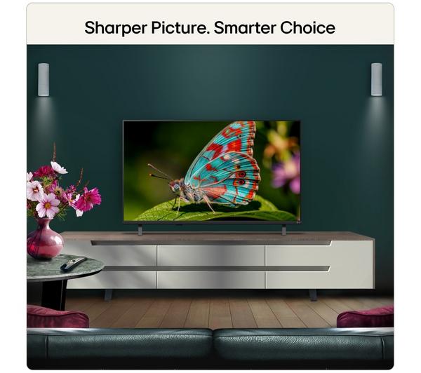LG NANO NU85 43" 4K UHD AI Smart TV | 43NU850B6LA