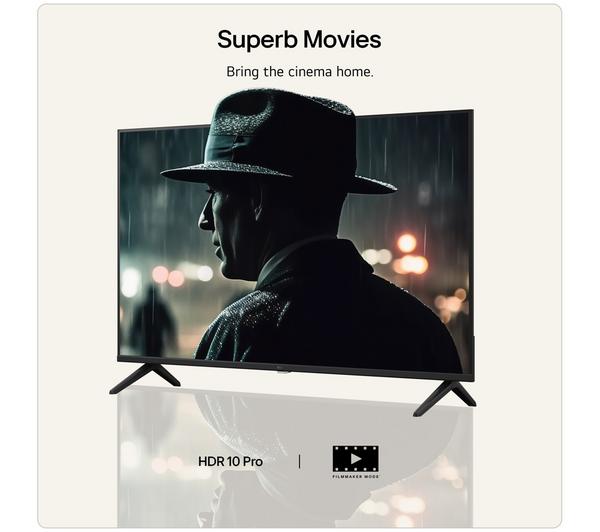 LG NANO NU85 55" 4K UHD Smart TV 2026 | 55NANO85UNA