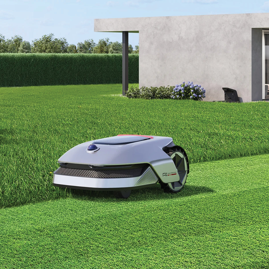 Dreame Robotic Mower A1 Pro with 3D Omnidirectional Obstacle Avoidance | MLLA7210 Dreame Robot Lawnmower Lallys Electrical Ireland