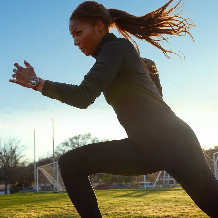 Amazfit Active 2 Smartwatch AMOLED Fitness & Lifestyle Watch