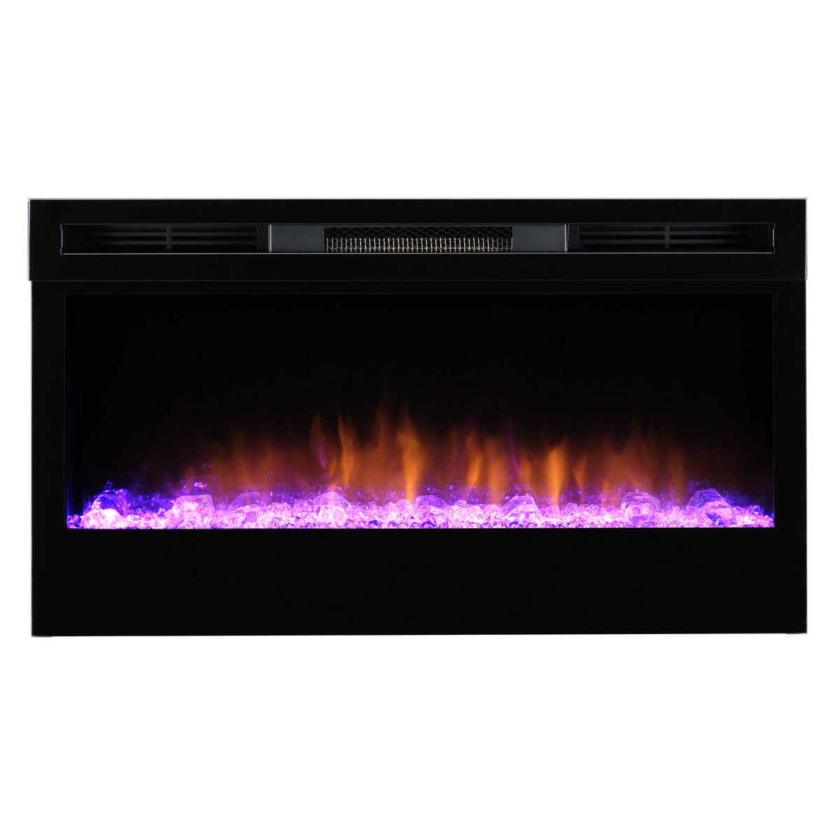 Dimplex Prism 34 Inch Optiflame Wall-Mounted Electric Fire - BLF3451-UK | Lally's Electrical Dundalk - image 2