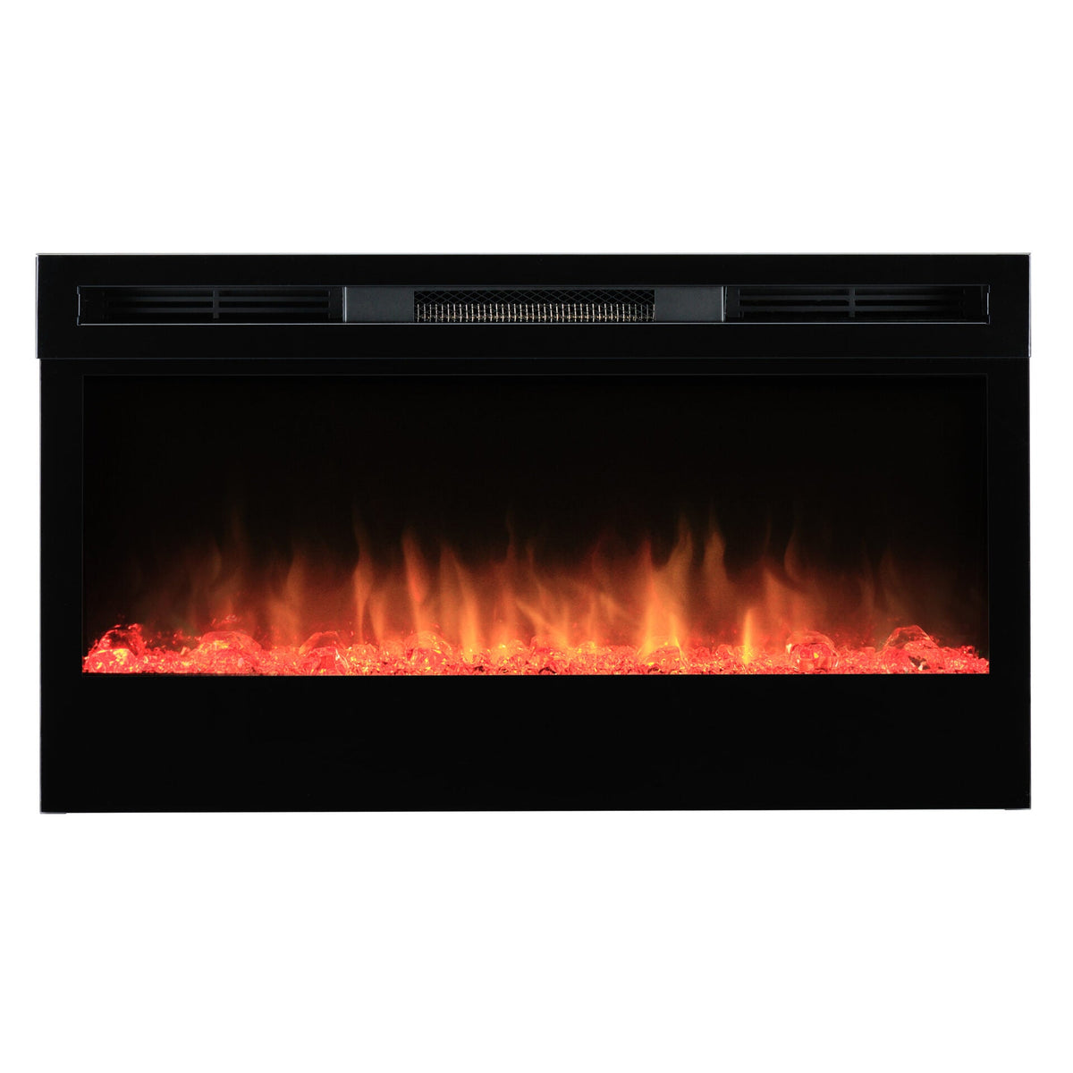 Dimplex Prism 34 Inch Optiflame Wall-Mounted Electric Fire - BLF3451-UK | Lally's Electrical Dundalk - image 3