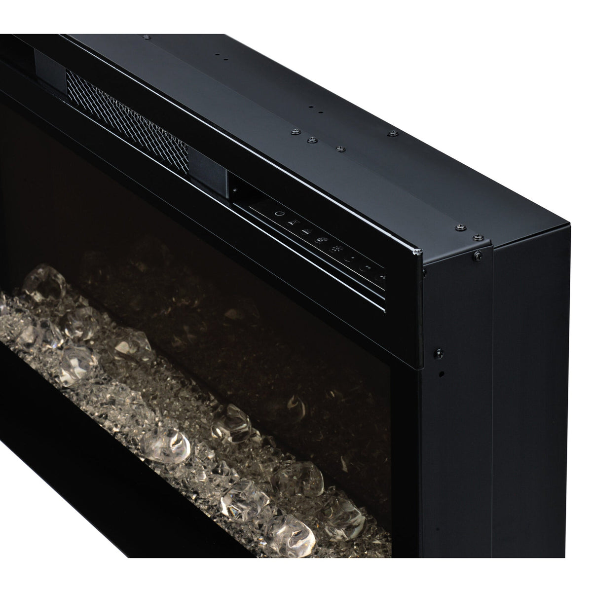 Dimplex Prism 34 Inch Optiflame Wall-Mounted Electric Fire - BLF3451-UK | Lally's Electrical Dundalk - image 4