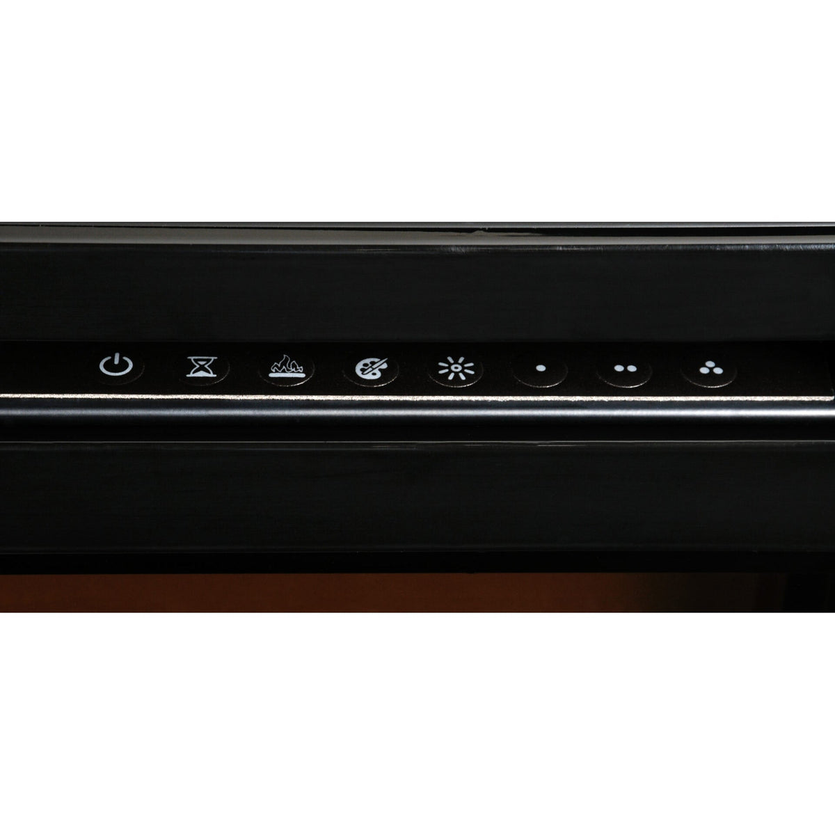 Dimplex Prism 34 Inch Optiflame Wall-Mounted Electric Fire - BLF3451-UK | Lally's Electrical Dundalk - image 5