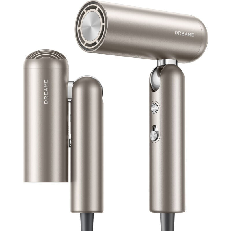 Dreame Hair Dryer AHD51_NGOLD