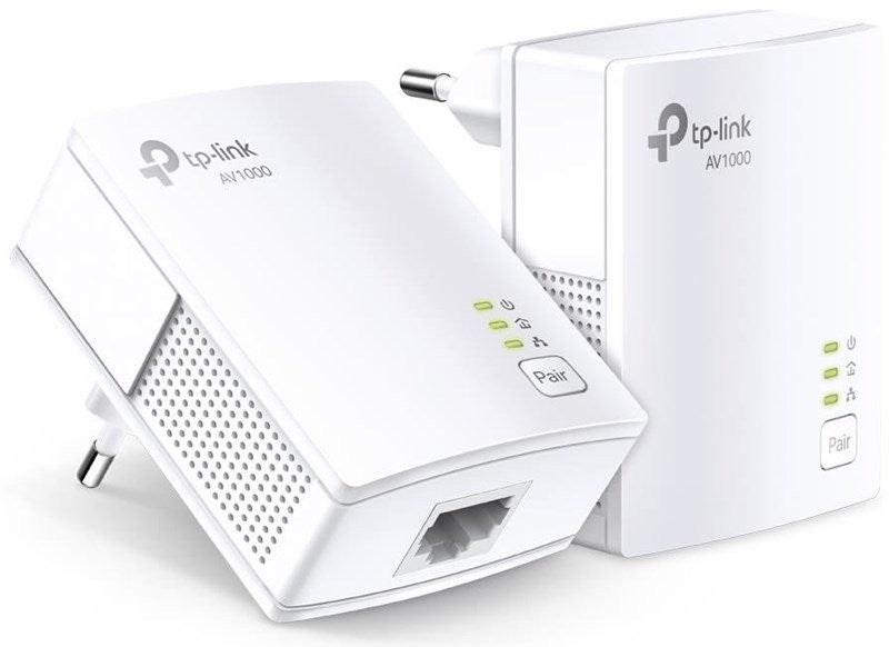 TP Link Powerline Adapters PA7017KIT