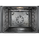 Bosch Series 4 Built-in oven with added steam function 60 x 60 cm Black | HQA534BB3B Bosch Oven Lallys Electrical Ireland