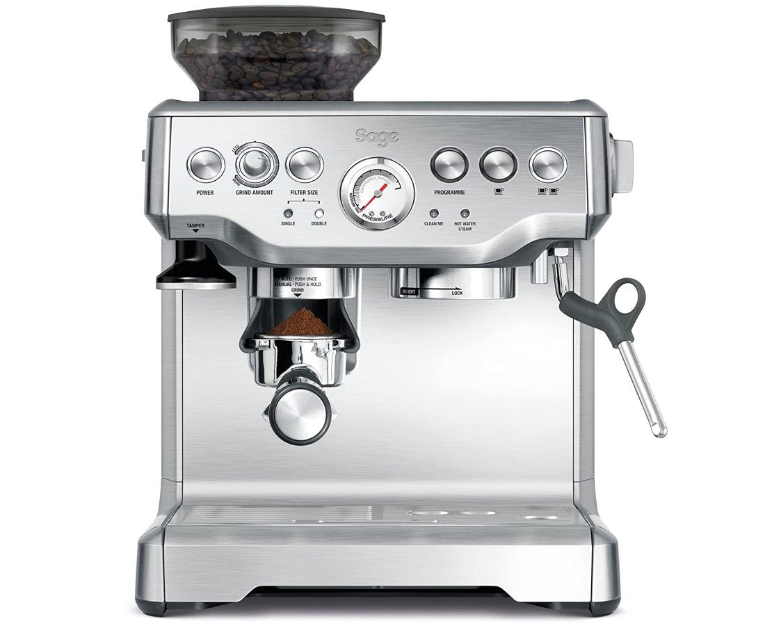 The Barista Express by Sage | BES875UK