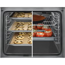 Bosch Series 4 Built-in oven with added steam function 60 x 60 cm Black | HQA534BB3B Bosch Oven Lallys Electrical Ireland