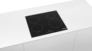 Bosch Series 4 Induction Hob 60cm Black | PUE611BB5E