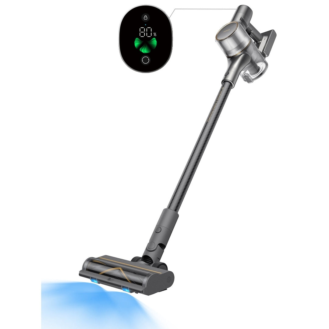 Dreame R20 Cordless Stick Vacuum with LED Dust Detection | VTV97A Dreame Vacuum Cleaner Lallys Electrical Ireland