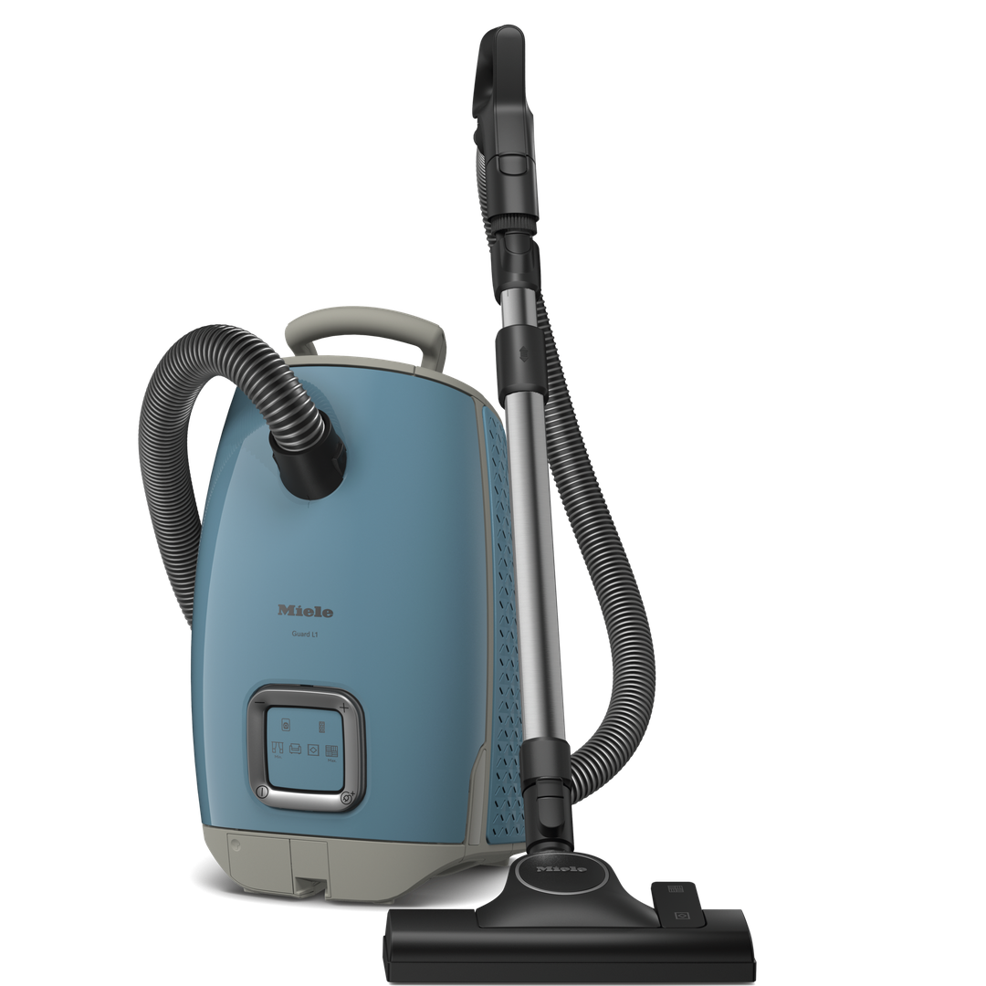 Miele Guard L1 Nordic blue Vacuum | 12652190 Miele Vacuum Cleaner Lallys Electrical Ireland