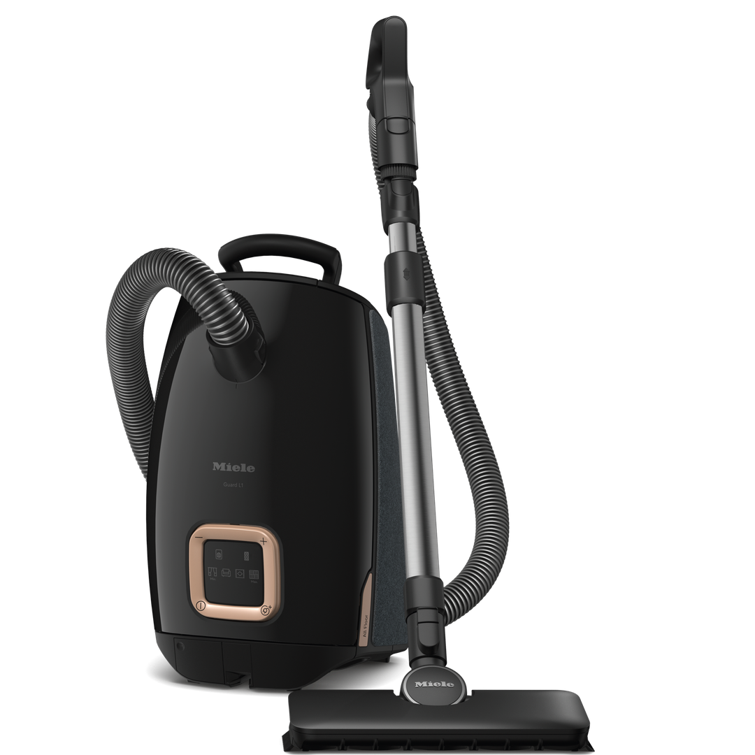 Miele Guard L1 AllFloor Obsidian black Vacuum | 12652280 Miele Vacuum Cleaner Lallys Electrical Ireland