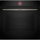 Bosch Series 8 Built-in oven 60 x 60 cm Black | HBG7741B1B Bosch Oven Lallys Electrical Ireland