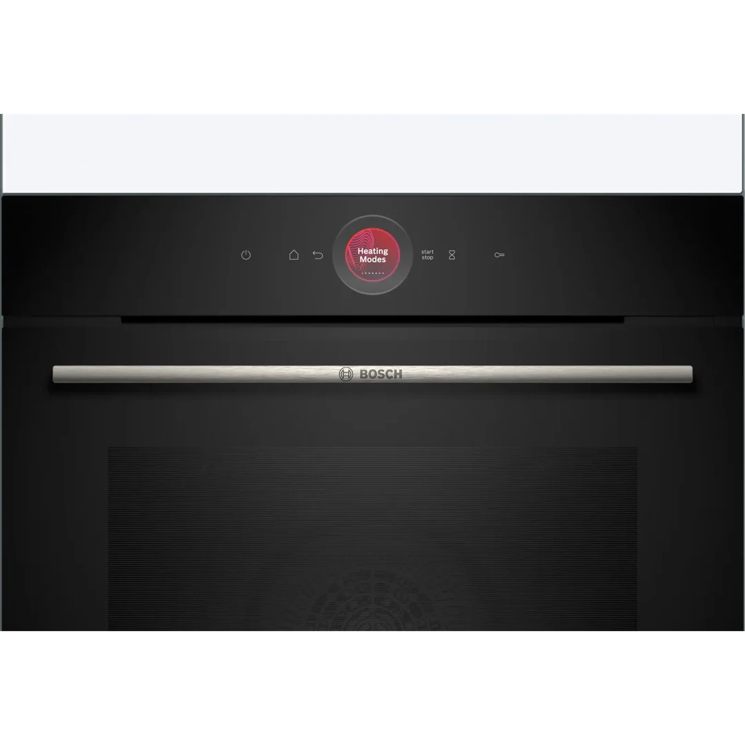 Bosch Series 8 Built-in oven 60 x 60 cm Black | HBG7741B1B Bosch Oven Lallys Electrical Ireland